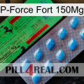 P-Force Fort 150Mg new03